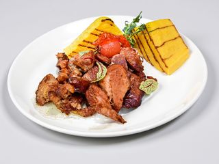 CARNE LA GARNITA HOME MADE IN UNTURA