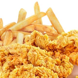 Aripioare Crispy Picante cu  limonada 250ml