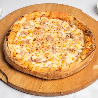 Pizza cu Ton  Ø 32cm