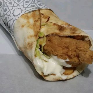 Shaorma crispy
