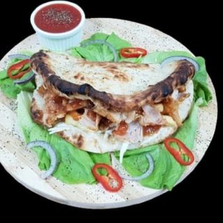 Panini Cu Salam