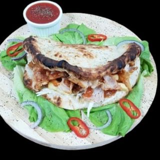 Panini cu Șuncă Praga