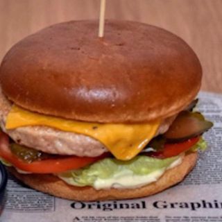 Burger de pui