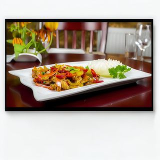 Fructe de mare acru-iute