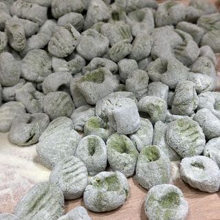 Gnocchi verzi cu cartofi