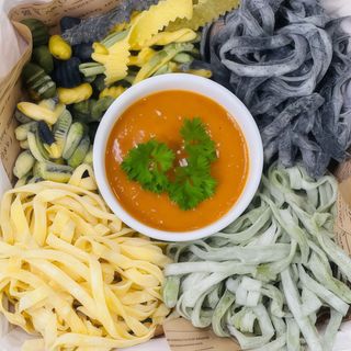 Sos Pomodoro e Basilico