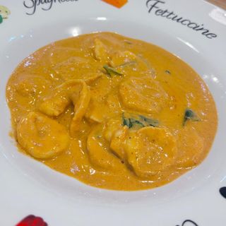 Sos Roze cu Creveți 