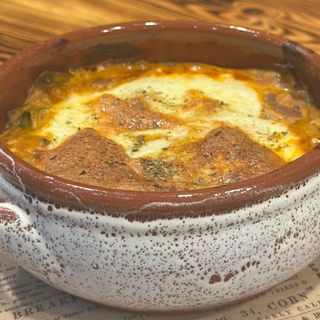 Paste Gratinate cu Carne