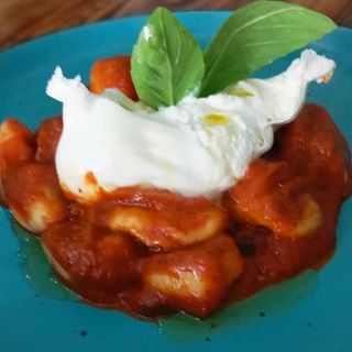 Pomodoro & Burrata