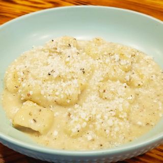 Sos Cacio e Pepe (Pecorino si Piper)