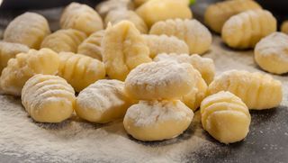 Gnocchi cu cartofi