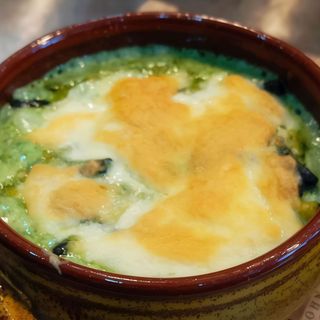 Paste Gratinate cu Spanac