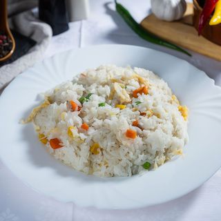 Orez cu legume
