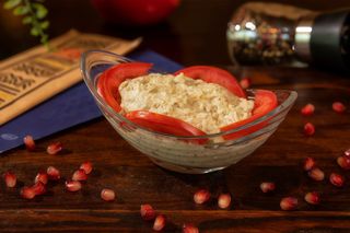 Salata de vinete (coapte proaspat)