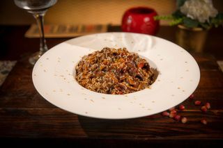 Noodles cu muschi vita