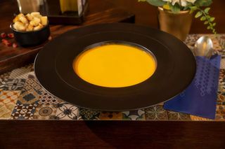 Supa crema de legume