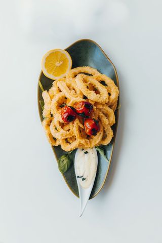 Calamari fritti