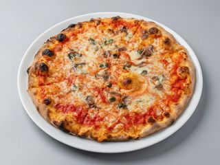 Pizza Napoli