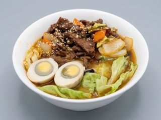 Supă Noodles cu Vita