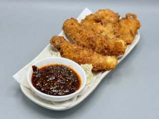 Pui tempura