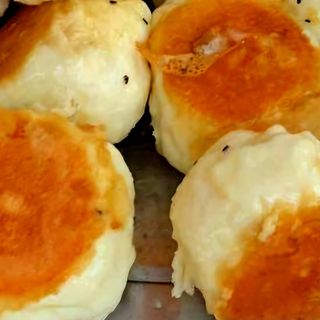 Zhu Rou Baozi prăjite 4 buc