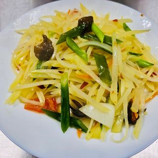 Cartofi iuți-acrișori