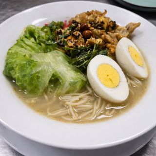 Supă noodles cu Pui