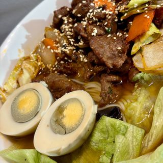 Supă Noodles cu Vita