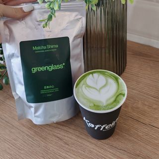 Matcha latte