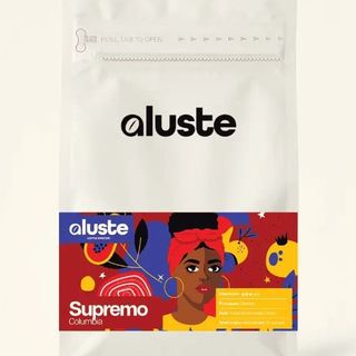 Cafea boabe Columbia Supremo 