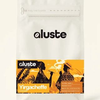 Cafea boabe Ethiopia Yirgacheffe