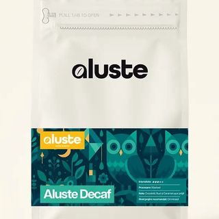 Cafea boabe Aluste Decaf