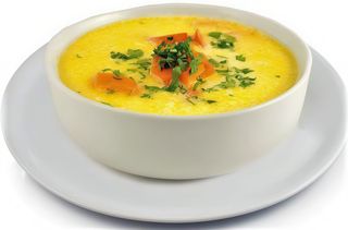 Ciorba de burta cu ardei iute