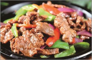 Vita pe plita incinsa