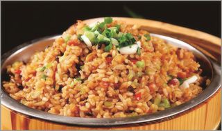 Galeata de lemn orez