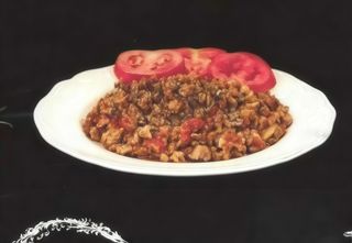 Kokoreci la farfurie