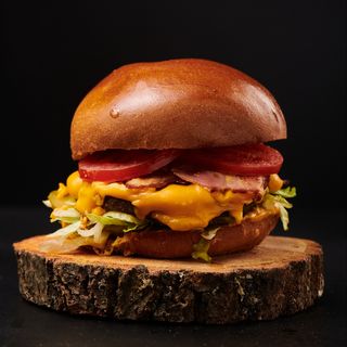 Popeye (mini burger)