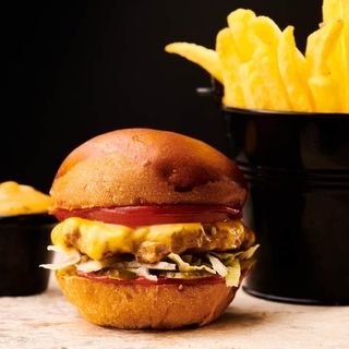 Olive ( mini burger )