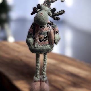 Ren cu picioare telescopice