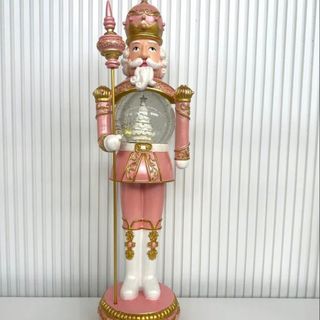 Soldatel roz cu lumini si sunete