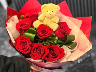 Buchet i love you 1