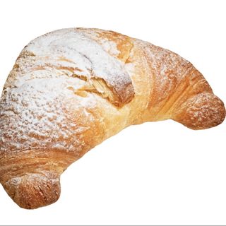 Croissant cu zahăr