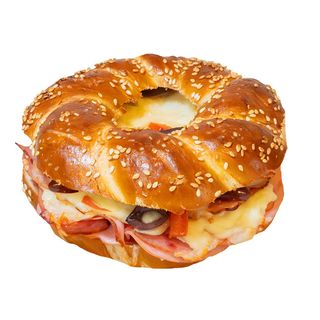 CovriSandwich Pizza