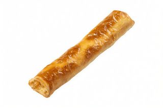 Strudel cu umplutura de mar