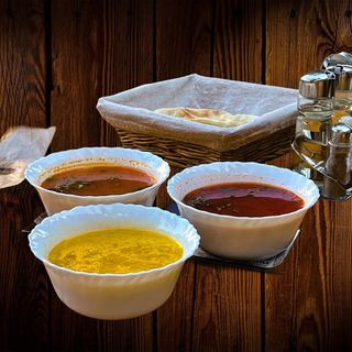 Meniul Zilei Lu - Vi (11'30 - 16'00)