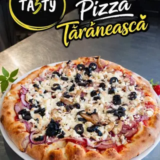 Pizza Țărănească