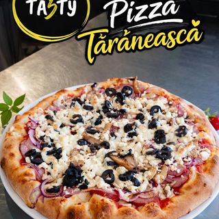 Pizza Țărănească