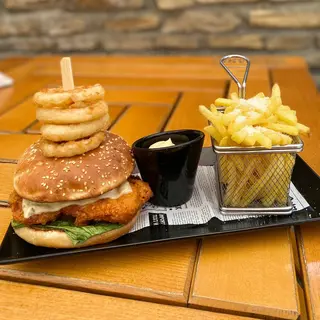 Meniu Burger Ta5ty