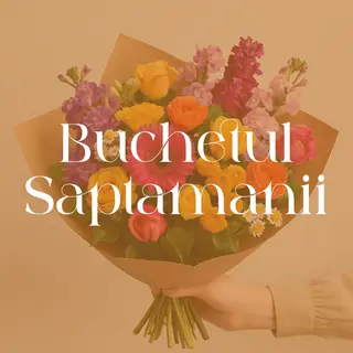 Buchetul Saptamanii L