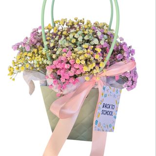 Pastel Back to School